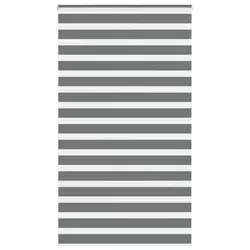 Zavjesa zebra 125x230 cm širina tkanine 120,9 cm poliester