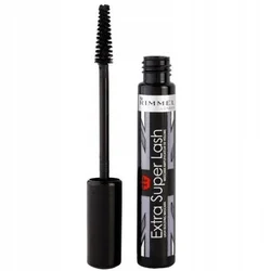 Rimmel Extra Super Lash Black maskara za oči  8ml