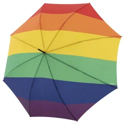 Doppler Modern Art Pride Rainbow