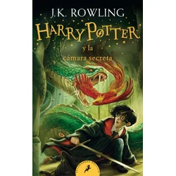 Harry Potter y la cámara secreta