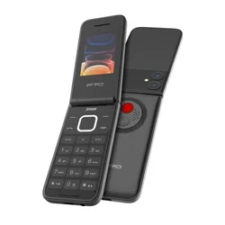 IPRO mobilni telefon Flip V20 Superior, Black