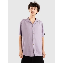 Billabong Vacay Solid Shirt light purple