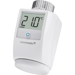 Homematic IP HomeMatic IP bežični radijatorski termostat HMIP-eTRV domet maks. (na otvorenom) 150 m