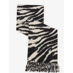 Penti Šal PENTI Zebra-Schal mešane barve