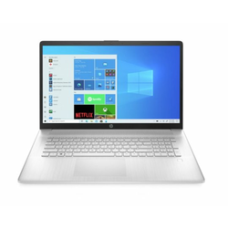Laptop HP Laptop 17-cp0158ng / AMD Ryzen™ 5 / RAM 8 GB / SSD Pogon / 17,3” FHD