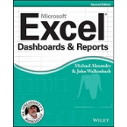 EXCEL DASHBOARD AND RAPORTS, Michael Alexander