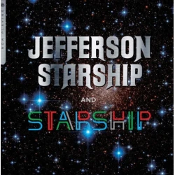 Jefferson Starship - Now Playing (LP)
