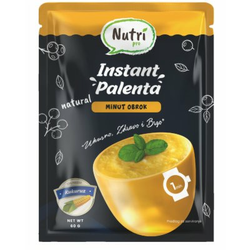 PALENTA KUKURUZNA INSTANT NUTRI PRO 66G