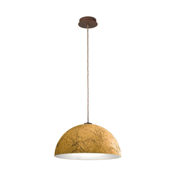 Kolarz A1339.31.Co.VinAu/50- Luster na sajli CULT 1xE27/100W/230V, prečnik 50 cm, zlatna