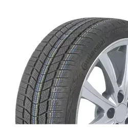 Continental WinterContact 8 S ( 275/35 R21 103W XL EVc, sa rebrom felne )