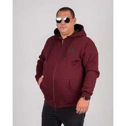 La Force Muška dukserica SB 24541, Bordo