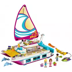 LEGO® Friends Sunčani katamaran 41317