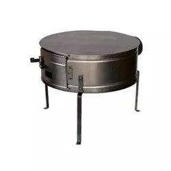 UNITEHNA Kube 470mm za pečenje paprike