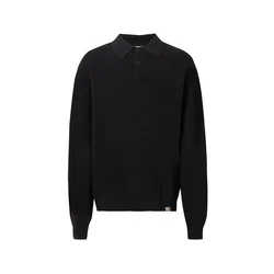 Carhartt WIP Pulover Miles črna