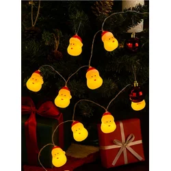 Sinsay - Božićne LED lampice - crvena
