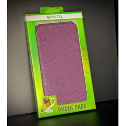 Bavitel Samsung A07 futrola na preklop magnetic ljubičasta ( 96703 )
