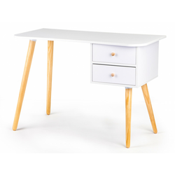 ModernHome Radni sto sa dve fioke Lux 1