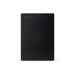 TOSHIBA tvrdi disk Canvio Slim eksterni/1TB/2.5/USB 3.0 crni