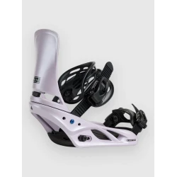 Burton Lexa 2026 Snowboard Bindings washed lavender
