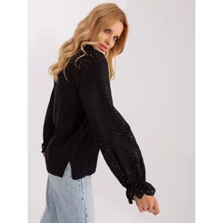 Blouse-LK-BZ-509328.20-black