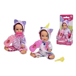 Simba MNB Onesie Fun doll 12 cm