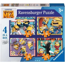 Ravensburger slagalica Grozni ?a, 24 dela
