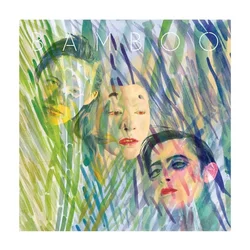 Bamboo - The Dragon Flies Away (Blue Transparent Coloured) (LP)