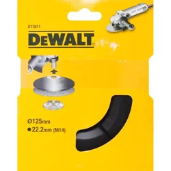 DeWalt DT3611 podloga za brušenje i poliranje, 125mm