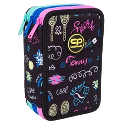 CoolPack Trojni peresnik CoolPack Jumper 3 s pripomočki