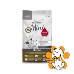 Platinum Dog Adult Mini Iberico 900g, Hrana Za Pse Sa Iberiko Mangulicom