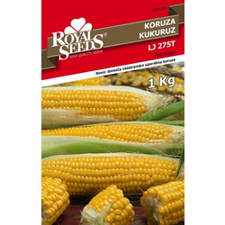 ROYAL SEEDS seme koruza trdinka Lj-275T ŠK, 500g