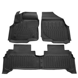 Rubber car mats Opel Ampera-e 2016-2023