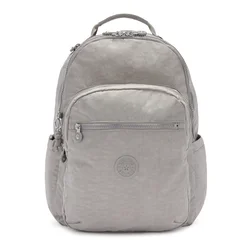 KIPLING Nahrbtnik Seoul svetlo siva