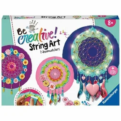 Ravensburger Društvena igra Be Creative String Art Hvatač snova