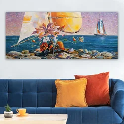 Slika za zid YTY1101741929_50120, 50x120 cm