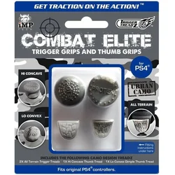 Trigger Treadz Combat Elite: 2 Trriger Treadz plus 1 Hi PS4
