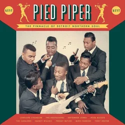 Various Artists - Pied Piper (LP)