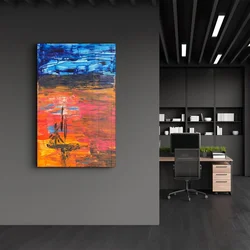 Wallity Slika VFT-2099, 70 x 110 cm