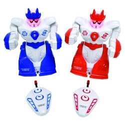 Powerman Gladiators – bojujoči roboti na daljinsko upravljanje