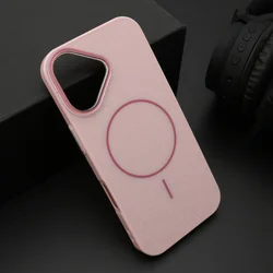 Futrola jelly magsafe ii za iphone 17 air (6.6) roze ( F121651 )