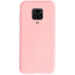 MCTK4-HUAWEI P40 UTC Ultra Tanki Color silicone Rose