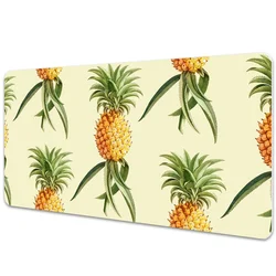 Decormat Podloga za pisalno mizo Pineapple pattern 120x60 cm