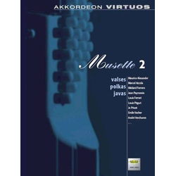 AKKORDEON VIRTUOS MUSETTE 2