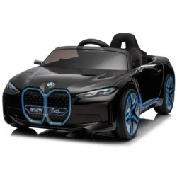 BMW I4 dečiji auto na baterije 2203 crni
