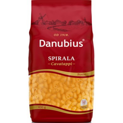 TESTENINA SPIRALA 61 DANUBIUS 400G