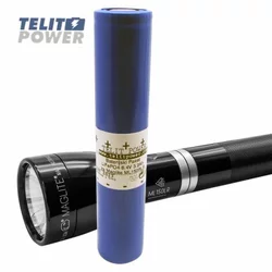 TelitPower baterija LiFePO4 6.4V 3200mAh za maglite baterijsku lampu ML150R / ILIF-3006526 ( P-2197 )