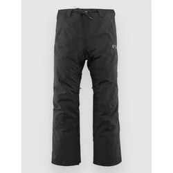 thirtytwo Wooderson moške hlače black