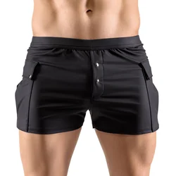 Svenjoyment Mens Shorts 2132931 Black M