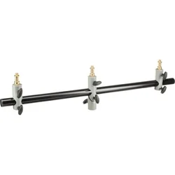 Manfrotto 154B MICROPHONE SUPPORT, BLACK