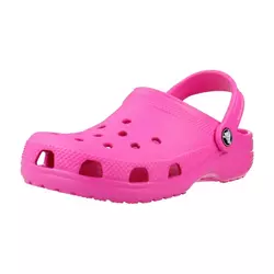 Crocs CLASSIC CLOG K Rožnata